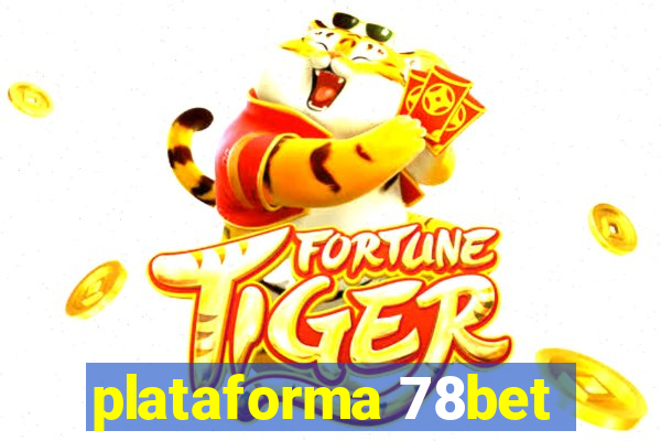 plataforma 78bet